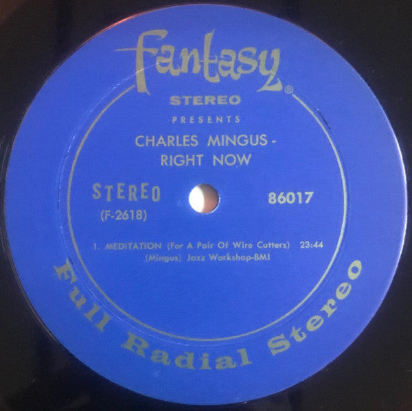 Right Now: Live At The Jazz Workshop | Rectangle Triangle