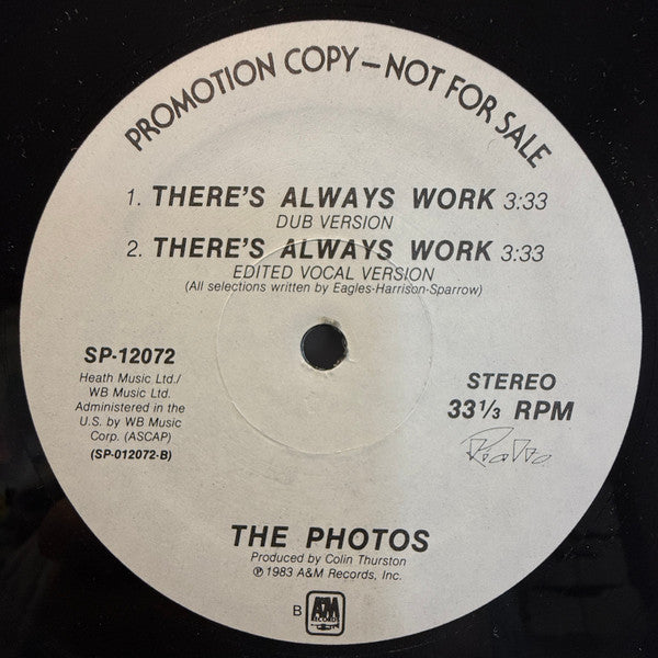 There's Always Work | Rectangle Triangle