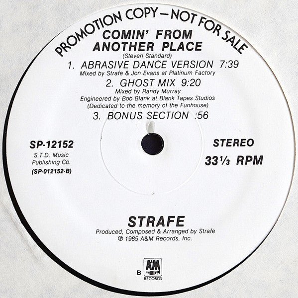 Comin' From Another Place | Rectangle Triangle