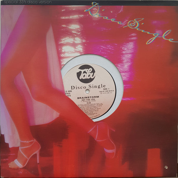 Hot For You | Rectangle Triangle