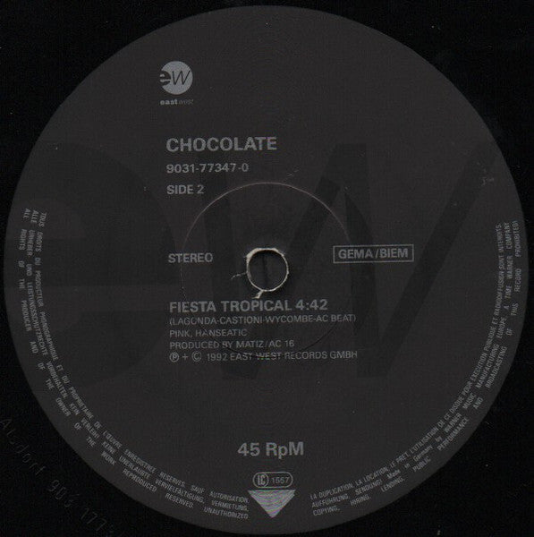 Megamix '92 | Rectangle Triangle