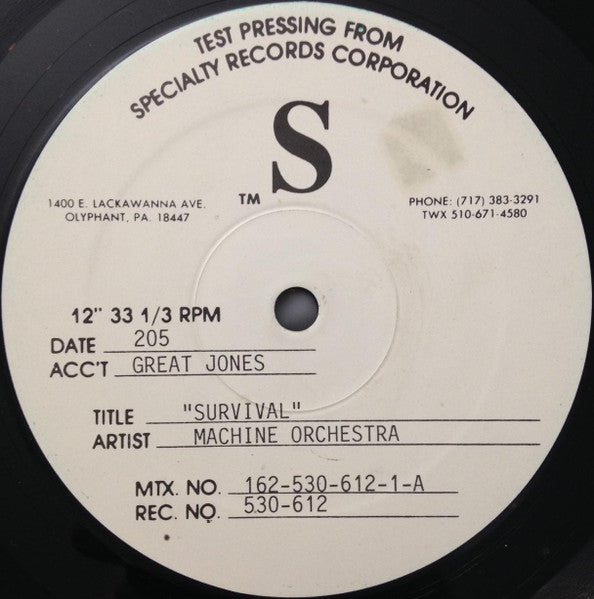 Survival | Rectangle Triangle