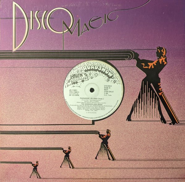 Paradise Island | Rectangle Triangle