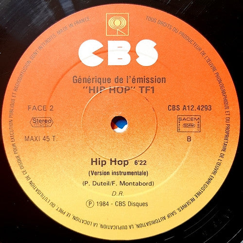 Hip Hop