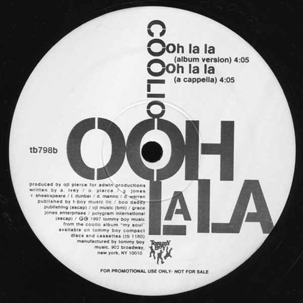 Ooh La La | Rectangle Triangle