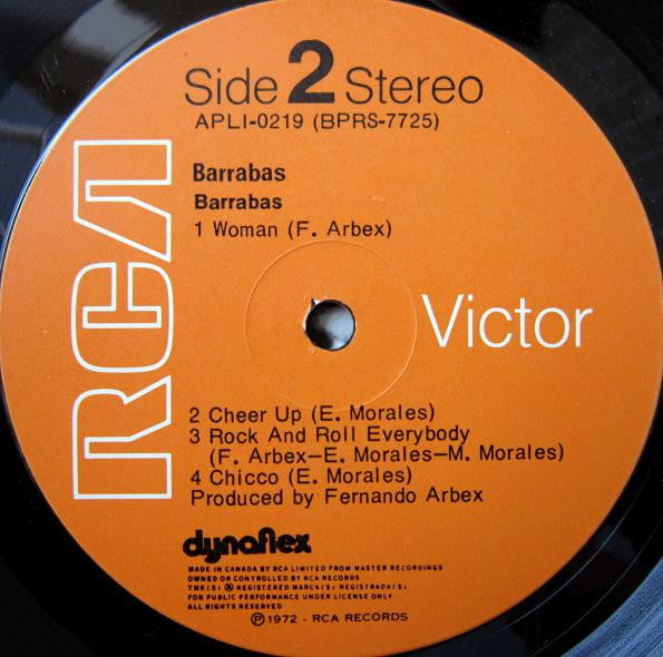 Barrabas 2 | Rectangle Triangle