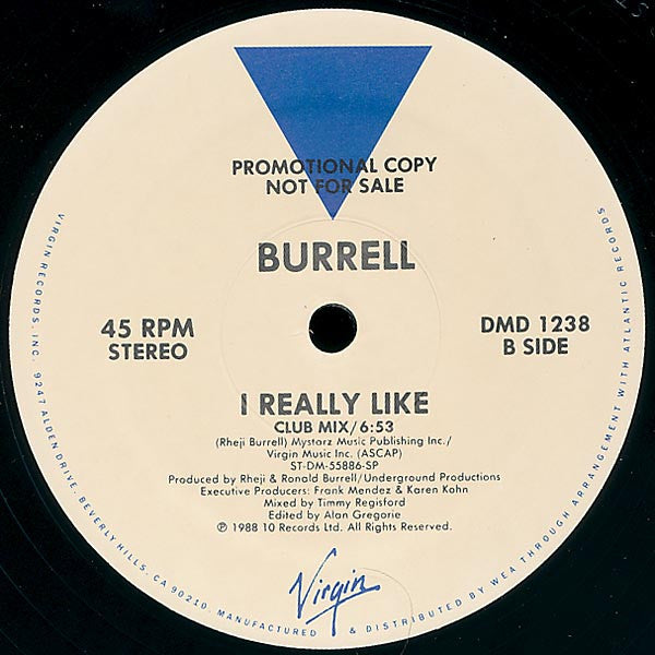 I Really Like | Rectangle Triangle