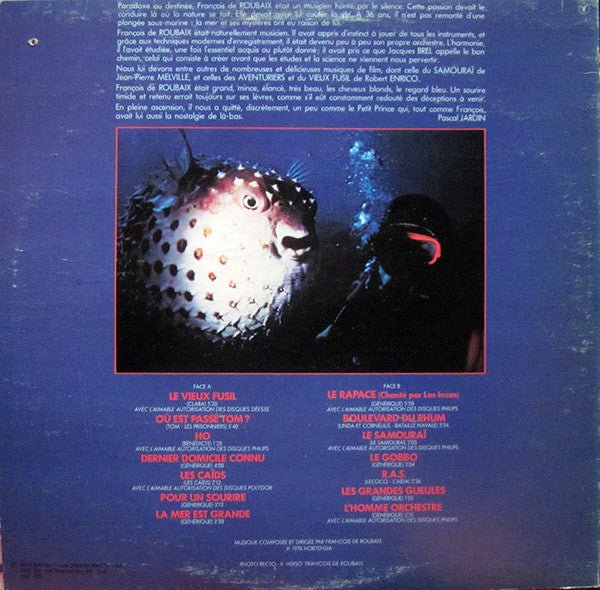 Les Plus Belles Musiques De Films Vol 1 | Rectangle Triangle