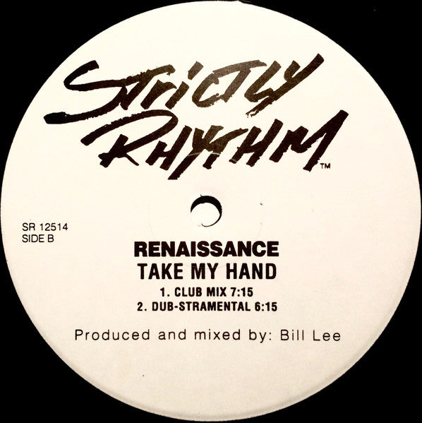 Take My Hand | Rectangle Triangle