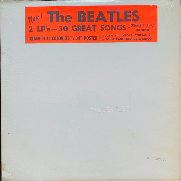 The Beatles | Rectangle Triangle