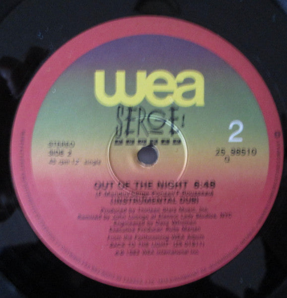 Out In The Night | Rectangle Triangle