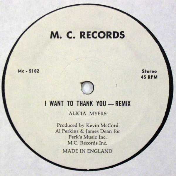 I Want To Thank You - Remix | Rectangle Triangle
