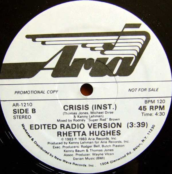 Crisis | Rectangle Triangle