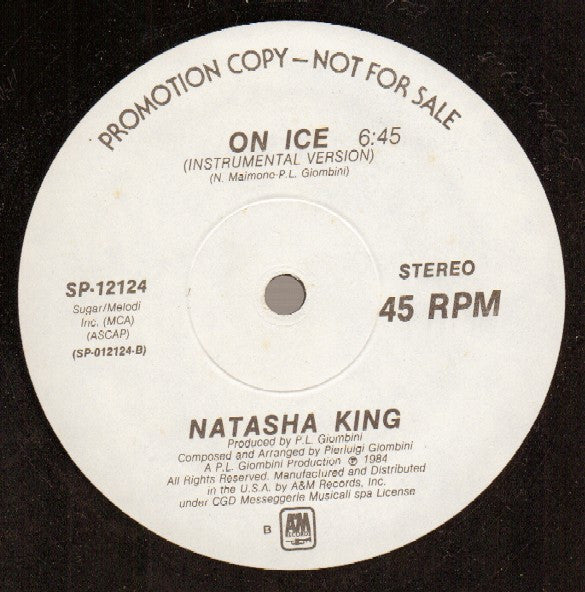 On Ice | Rectangle Triangle