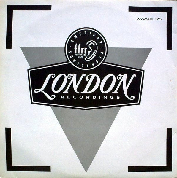 Walk Away (The 12" Selection) | Rectangle Triangle