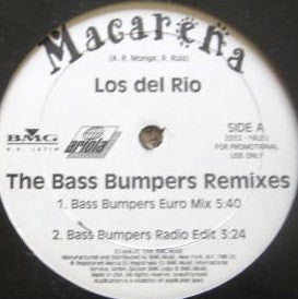 Macarena (The Bass Bumpers Remixes) | Rectangle Triangle