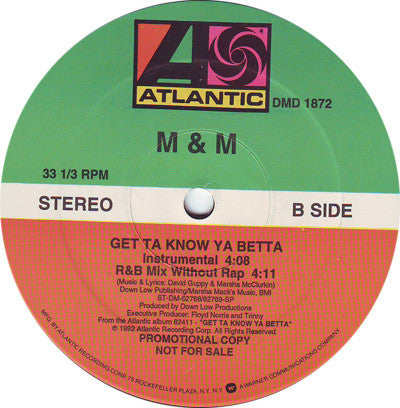 Get Ta Know Ya Betta | Rectangle Triangle