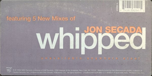 Whipped | Rectangle Triangle