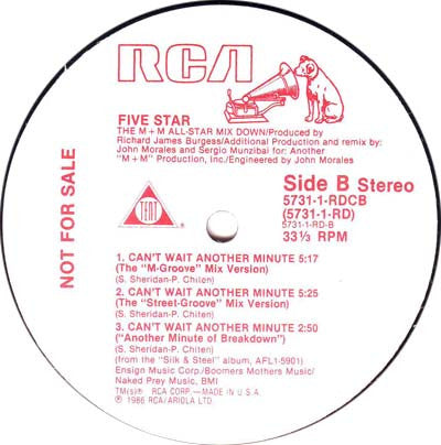 Can't Wait Another Minute | Rectangle Triangle