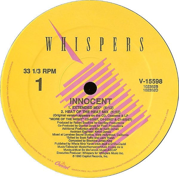 Innocent | Rectangle Triangle