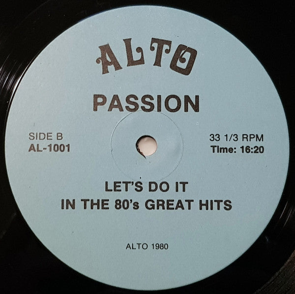 Let's Do It In The 80's Great Hits | Rectangle Triangle