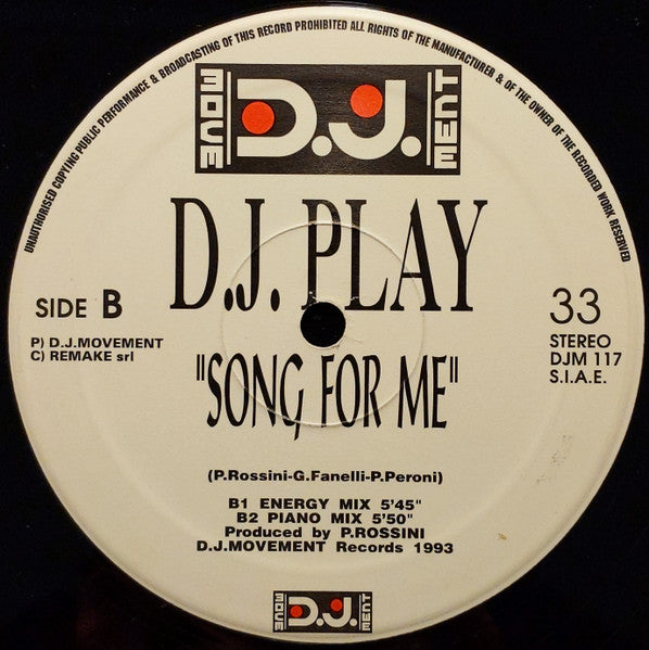 Song For Me | Rectangle Triangle