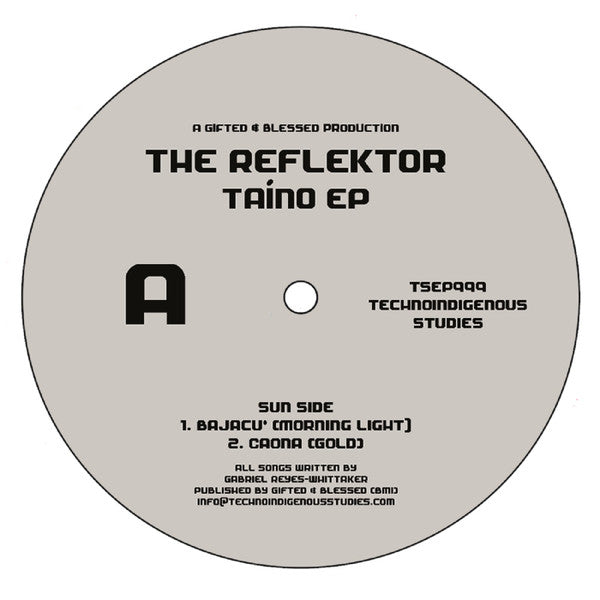 Taíno EP | Rectangle Triangle
