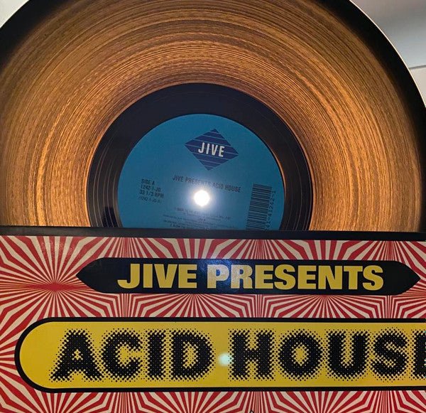 Jive Presents Acid House | Rectangle Triangle
