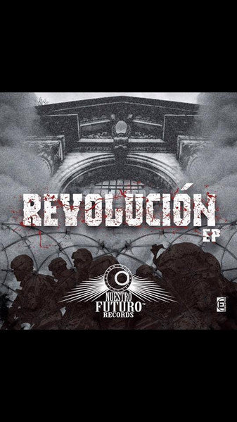Revolución EP | Rectangle Triangle