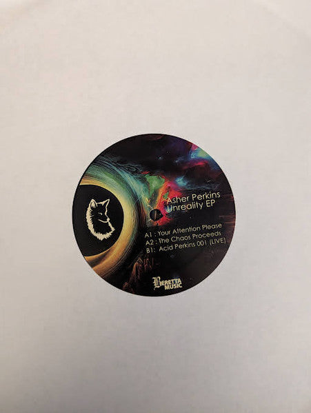 Unreality EP | Rectangle Triangle