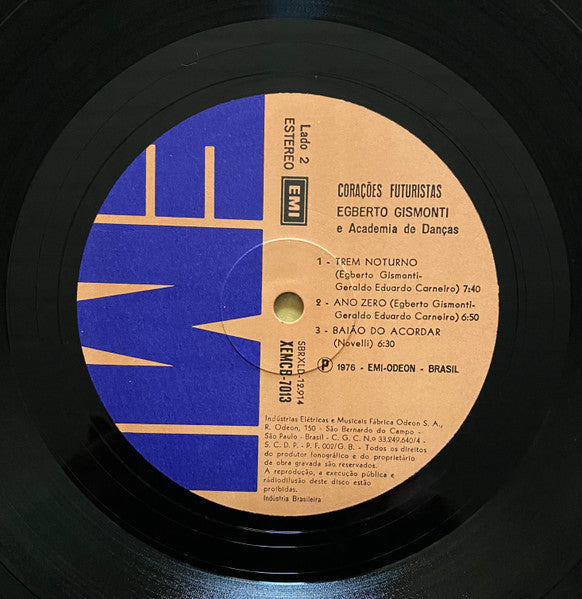 Corações Futuristas | Rectangle Triangle