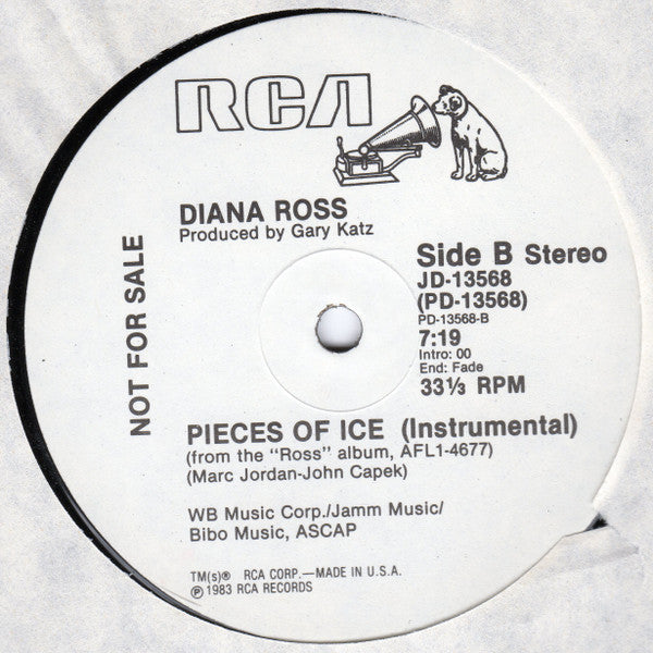 Pieces Of Ice