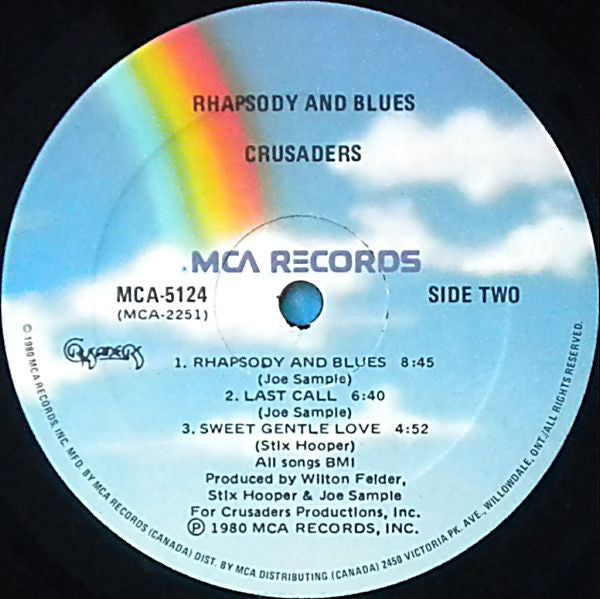 Rhapsody And Blues | Rectangle Triangle