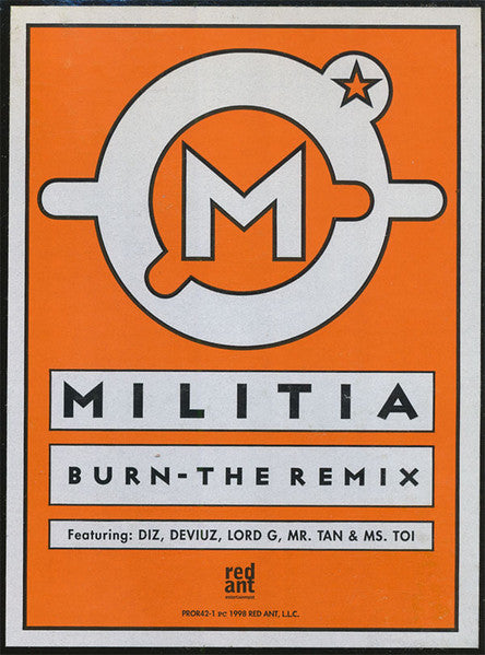 Burn (The Remix) | Rectangle Triangle