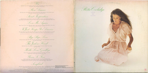 Love Me Again | Rectangle Triangle