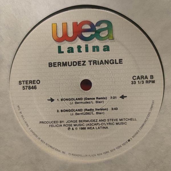 Bongoland | Rectangle Triangle