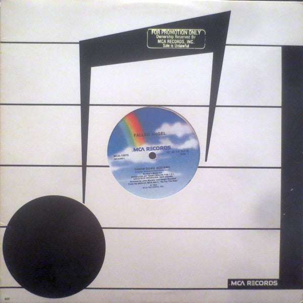 Throw Down | Rectangle Triangle