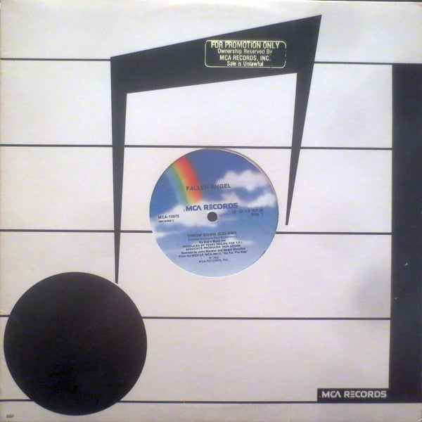 Throw Down | Rectangle Triangle