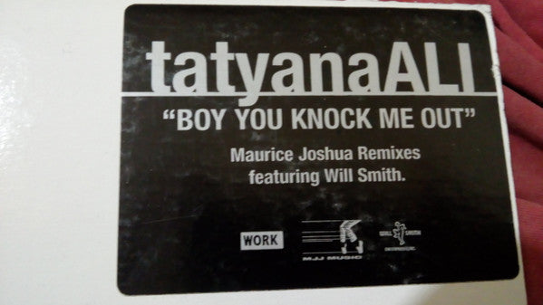 Boy You Knock Me Out | Rectangle Triangle