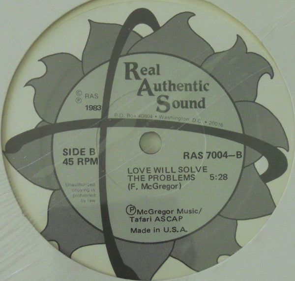 Guantanamera / Love Will Solve The Problems | Rectangle Triangle
