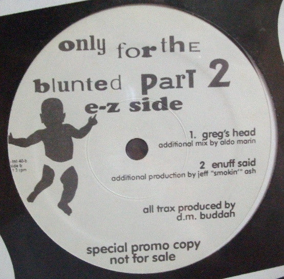 Only For The Blunted Part 2 | Rectangle Triangle