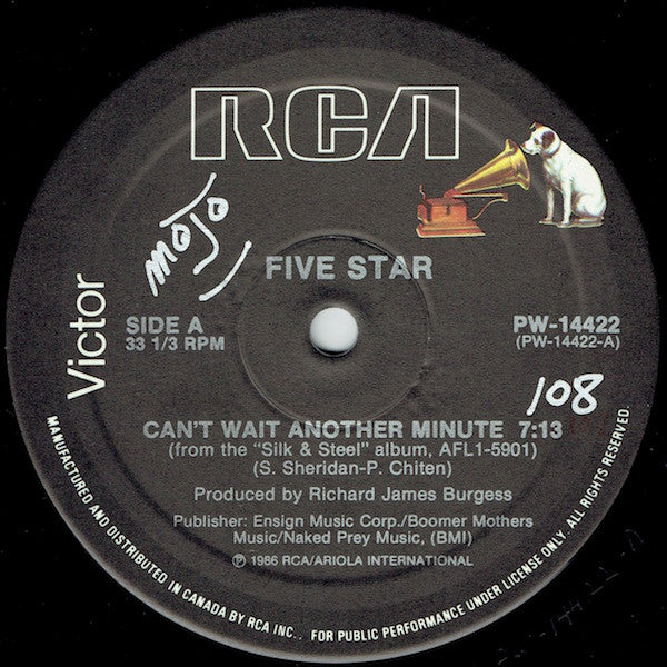 Can't Wait Another Minute | Rectangle Triangle