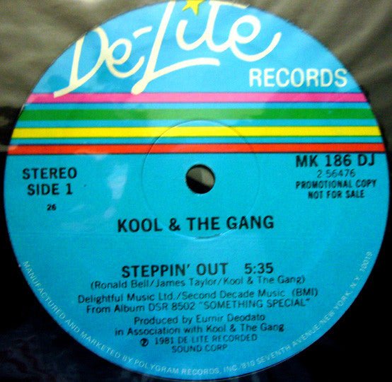 Steppin' Out | Rectangle Triangle