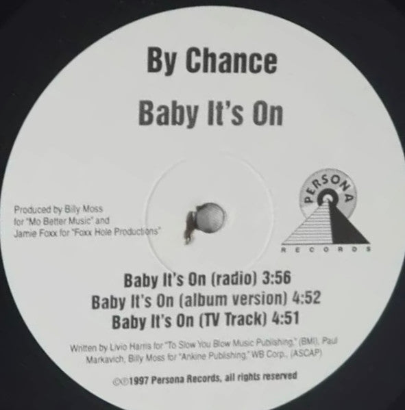 Baby It's On | Rectangle Triangle