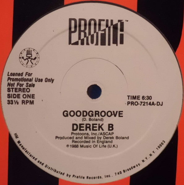 Goodgroove | Rectangle Triangle