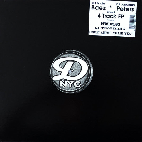 Deeper Trax EP | Rectangle Triangle