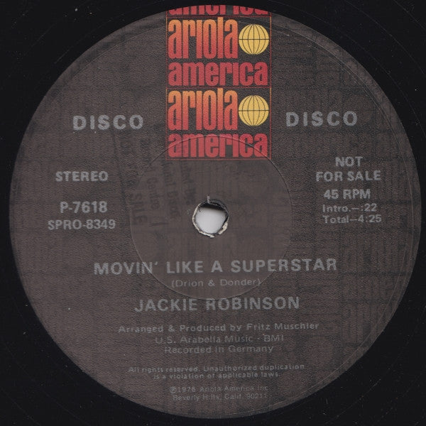 Movin' Like A Superstar | Rectangle Triangle
