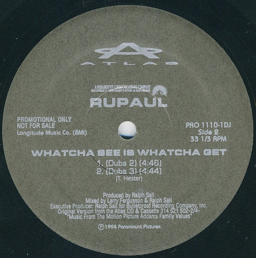 Whatcha See Is Whatcha Get | Rectangle Triangle
