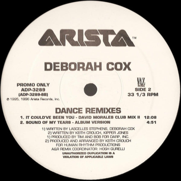 It Could've Been You (Dance Remixes) | Rectangle Triangle