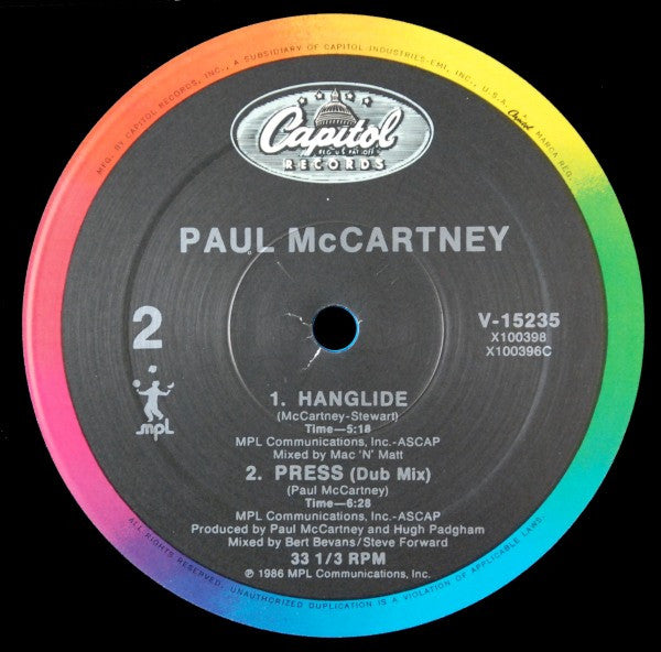 Press | Rectangle Triangle